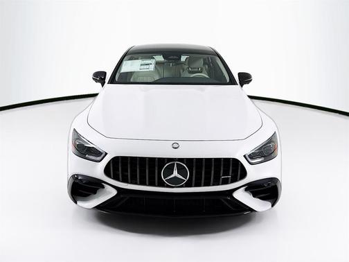 2026 Mercedes-Benz AMG GT 43 BASE