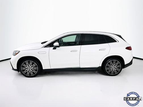 2025 Mercedes-Benz EQE 500 