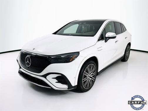 2025 Mercedes-Benz EQE 500 