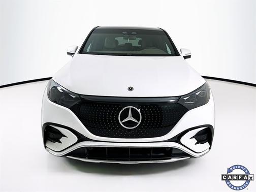 2025 Mercedes-Benz EQE 500 