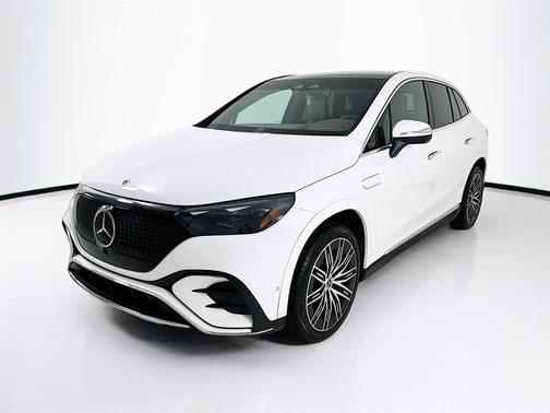 2025 Mercedes-Benz EQE 500 4MATIC
