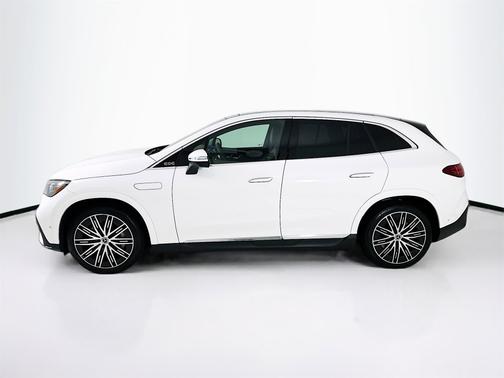 2025 Mercedes-Benz EQE 500 4MATIC
