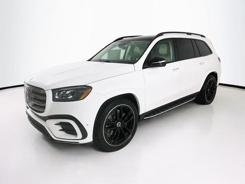 2026 Mercedes-Benz GLS 450 4MATIC