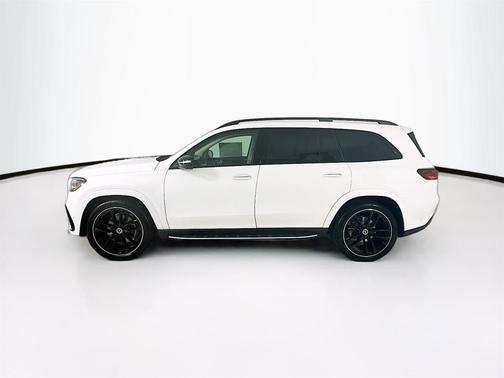 2026 Mercedes-Benz GLS 450 4MATIC