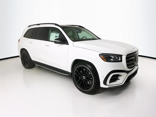 2026 Mercedes-Benz GLS 450 4MATIC
