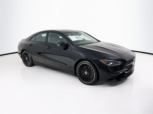 2026 Mercedes-Benz CLA 250 Base 4MATIC