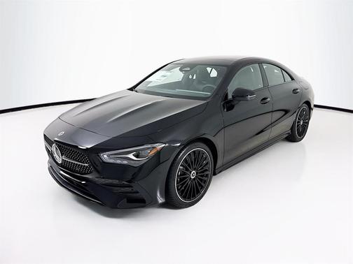2026 Mercedes-Benz CLA 250 Base 4MATIC