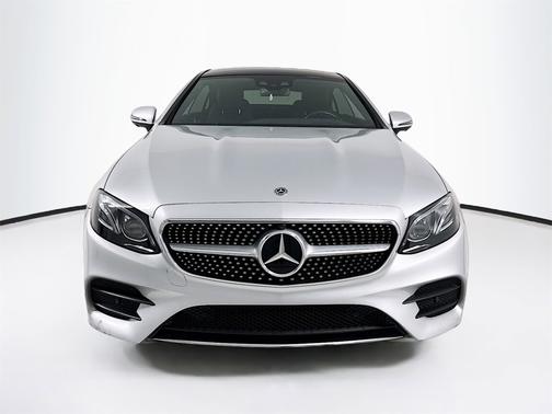 2018 Mercedes-Benz E-Class E 400