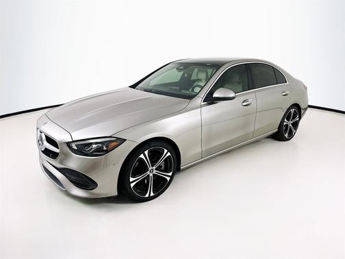 2022 Mercedes-Benz C-Class C 300