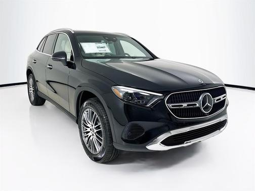 2026 Mercedes-Benz GLC 300 Base