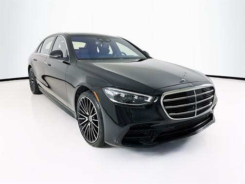 2022 Mercedes-Benz S-Class 