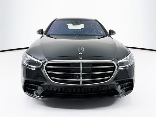 2022 Mercedes-Benz S-Class 
