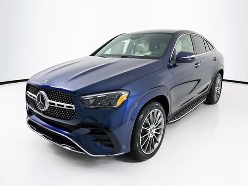 2026 Mercedes-Benz GLE 450 4MATIC