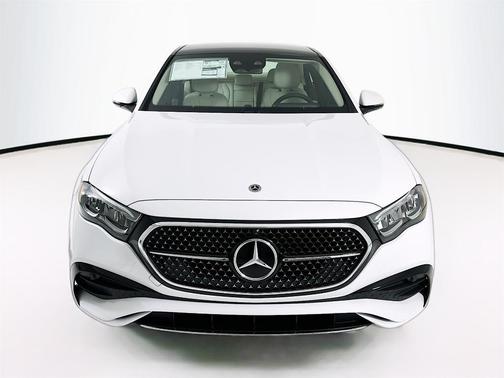 2026 Mercedes-Benz E-Class E 350