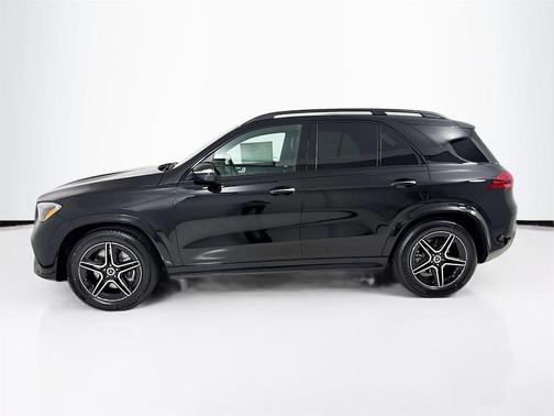 2026 Mercedes-Benz GLE 350 Base