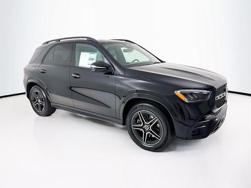 2026 Mercedes-Benz GLE 350 Base