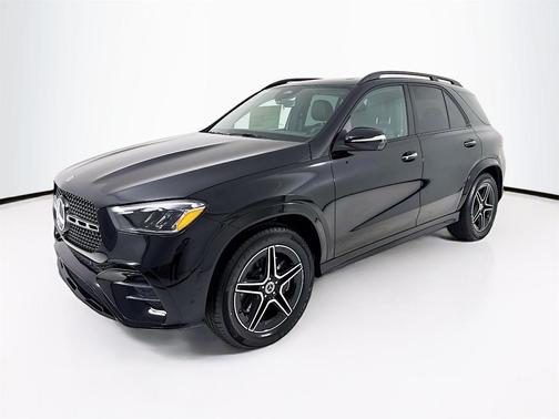 2026 Mercedes-Benz GLE 350 Base