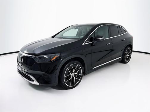 2025 Mercedes-Benz EQE 350+ 