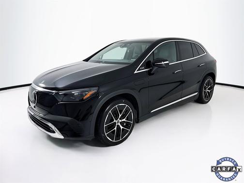 2025 Mercedes-Benz EQE 350+ Base