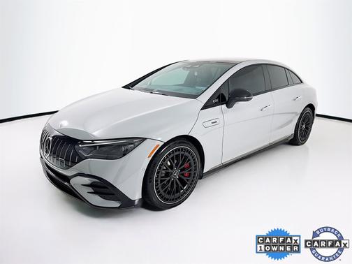 2023 Mercedes-Benz AMG EQE 4MATIC+