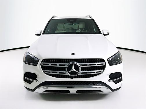 2025 Mercedes-Benz GLE 350 4MATIC