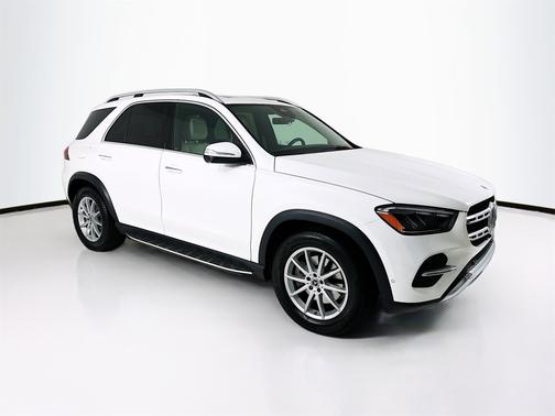 2025 Mercedes-Benz GLE 350 4MATIC