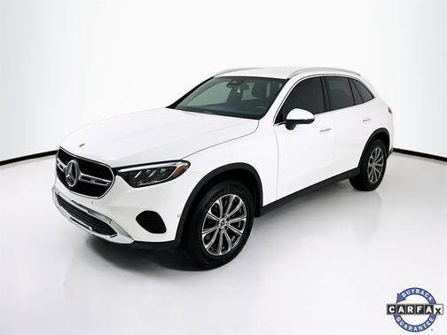 2025 Mercedes-Benz GLC 300 