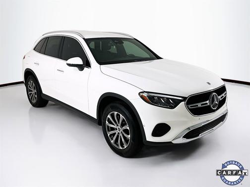 2025 Mercedes-Benz GLC 300 