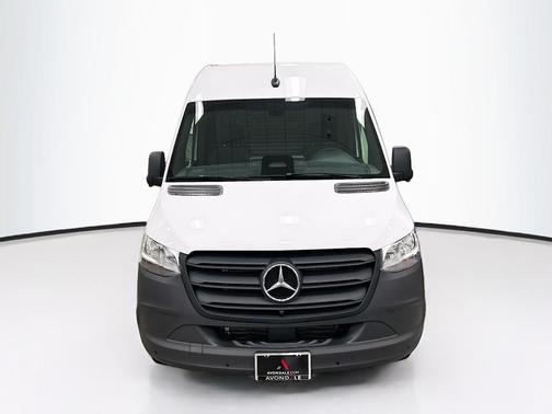 2026 Mercedes-Benz Sprinter 2500 High Roof