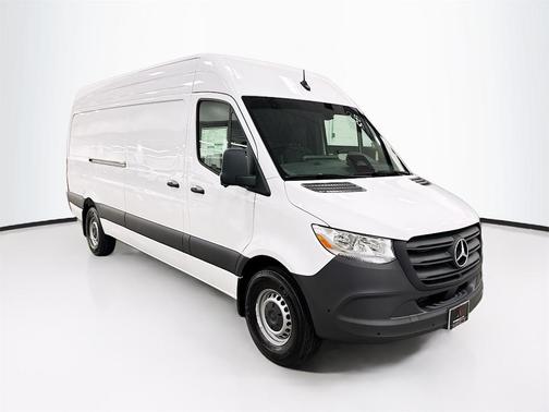 2026 Mercedes-Benz Sprinter 2500 High Roof