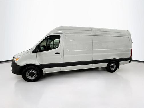 2026 Mercedes-Benz Sprinter 2500 High Roof
