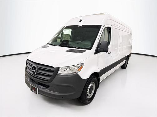 2026 Mercedes-Benz Sprinter 2500 High Roof