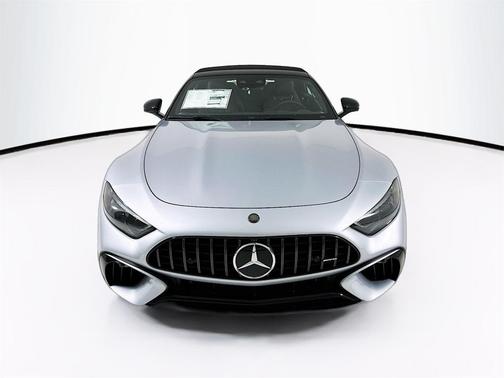 2026 Mercedes-Benz AMG SL 55 Base