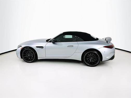 2026 Mercedes-Benz AMG SL 55 Base