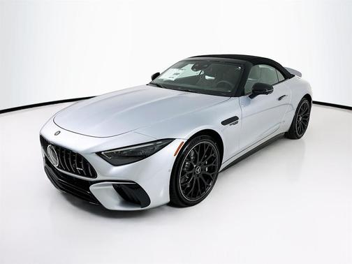 2026 Mercedes-Benz AMG SL 55 Base