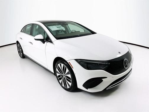 2026 Mercedes-Benz EQE 320+ 