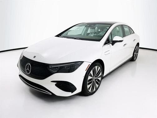 2026 Mercedes-Benz EQE 320+ 