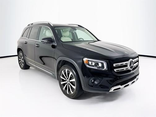 2022 Mercedes-Benz GLB 250 