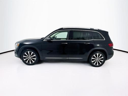 2022 Mercedes-Benz GLB 250 Base