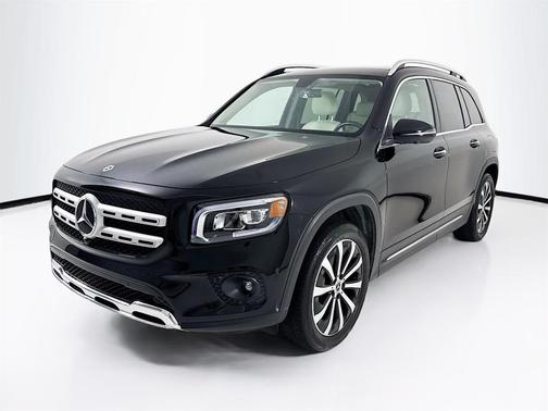 2022 Mercedes-Benz GLB 250 Base