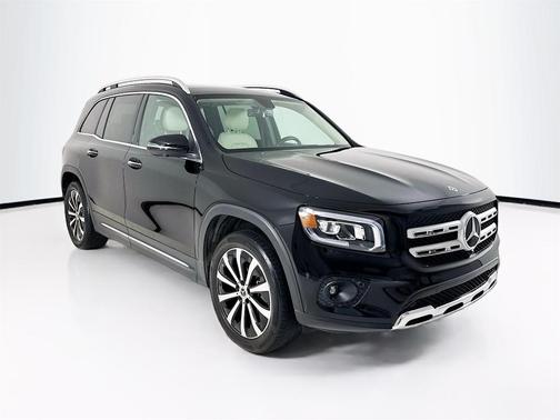 2022 Mercedes-Benz GLB 250 Base