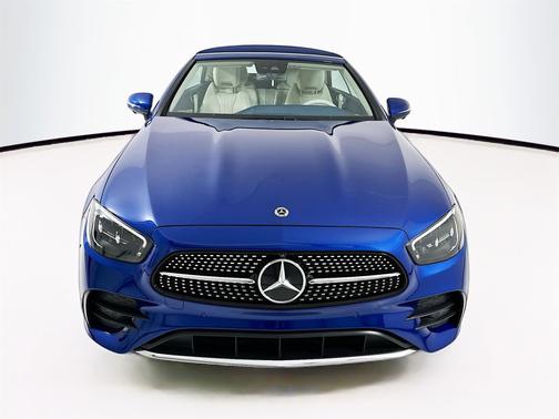 2023 Mercedes-Benz E-Class E 450