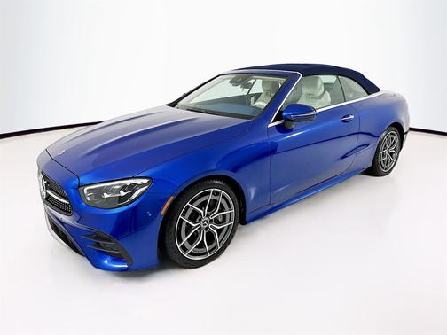 2023 Mercedes-Benz E-Class E 450