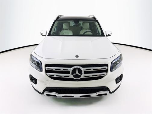 2022 Mercedes-Benz GLB 250 Base