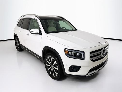 2022 Mercedes-Benz GLB 250 Base