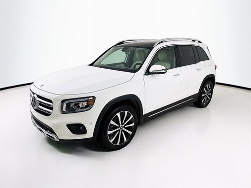 2022 Mercedes-Benz GLB 250 Base