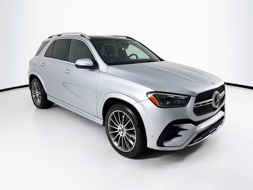 2024 Mercedes-Benz GLE 450 4MATIC