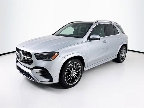 2024 Mercedes-Benz GLE 450 4MATIC