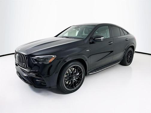 2026 Mercedes-Benz AMG GLE 53 Base