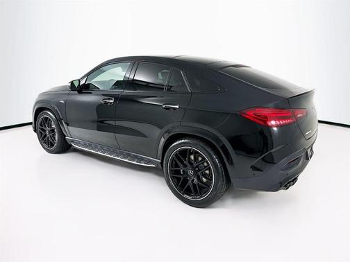 2026 Mercedes-Benz AMG GLE 53 Base